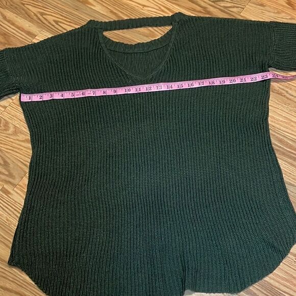 Cotton On Sweater, Olive Green, Large - Picture 5 of 6